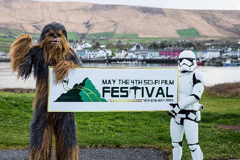 South Kerry’s May the 4th festival underway