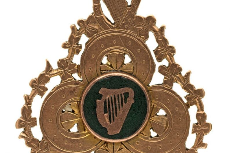 Medal owned by Austin Stack to feature in new GAA exhibition