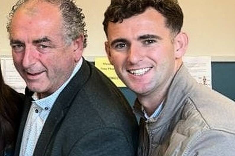 Michael Cahill's son looks set to take his seat on Kerry County Council