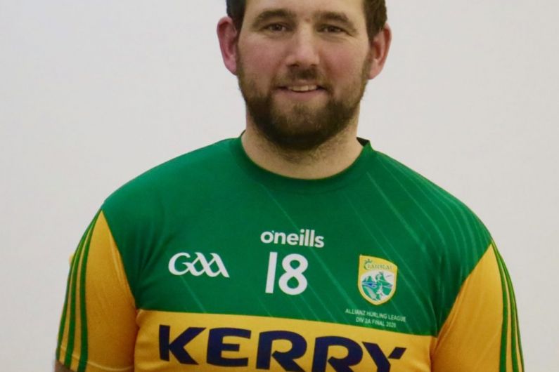 Interview with Kerry sports Star Michael Boyle