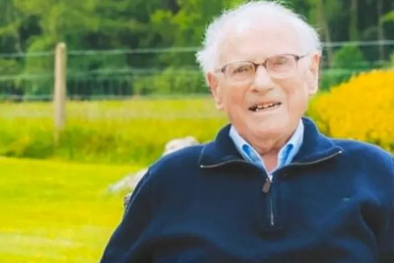 Ireland’s oldest man will be laid to rest in Killarney today