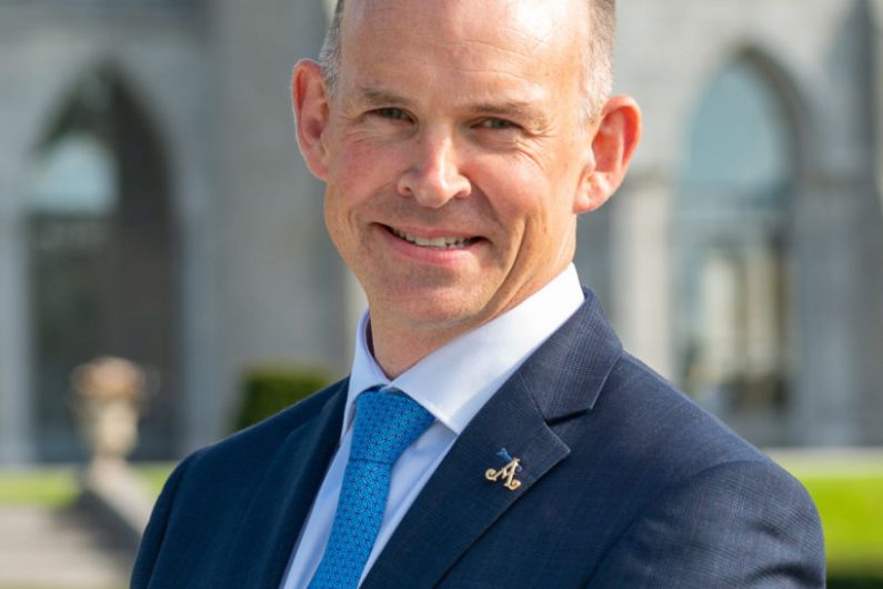 Adare Manor announces new Director of Finance