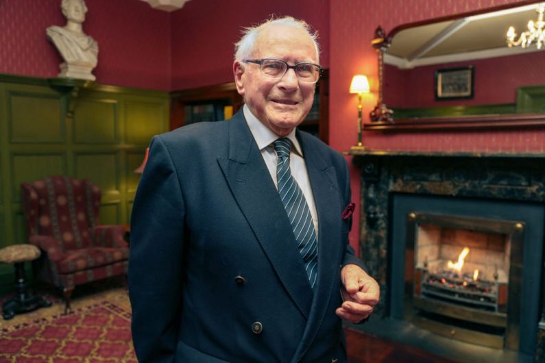 Ireland’s oldest man passes away aged 108