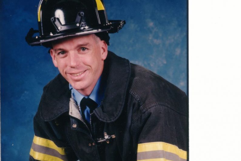 Tralee man pays tribute to late firefighter son on 20th anniversary of 9/11 attacks