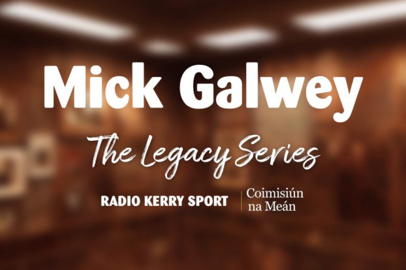 Mick Galwey | The Legacy Series
