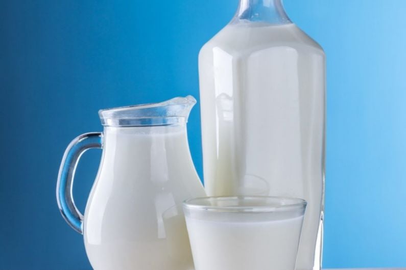 Kerry milk price for August increase on previous month