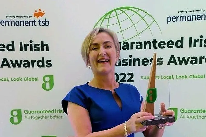 Newcastle West headquartered company named as Ireland's Best Professional Service Company