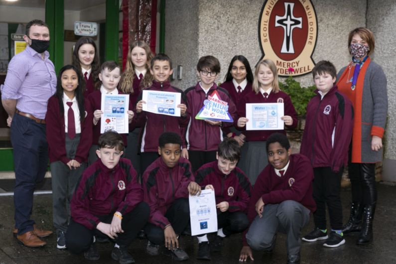 Tralee primary school takes part in BT Primary Science Fair