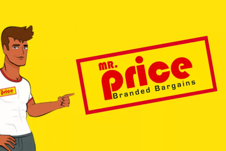 Mr PRICE opens new and improved Killarney store today