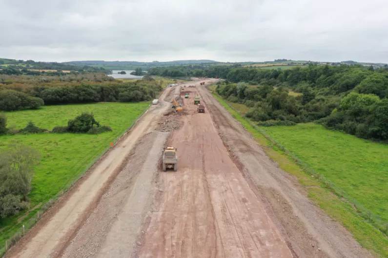 Bypass of Macroom and Ballyvourney on track to be completed in 2023