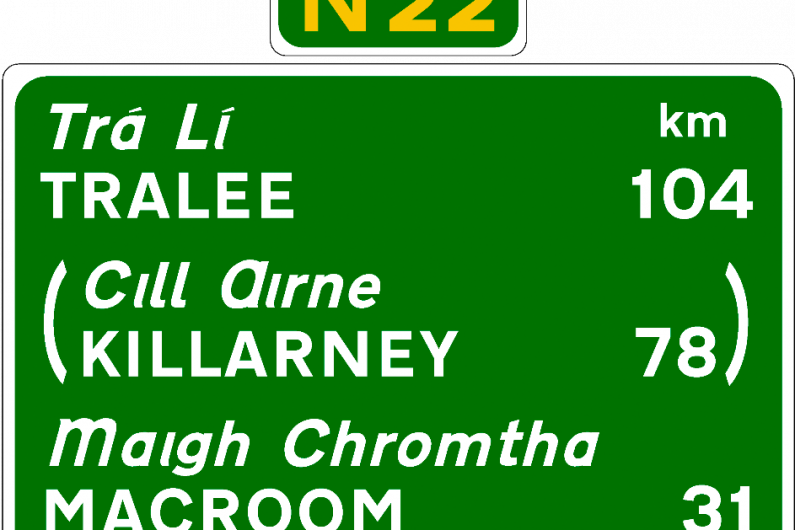 N22 Killarney to Tralee road reopens