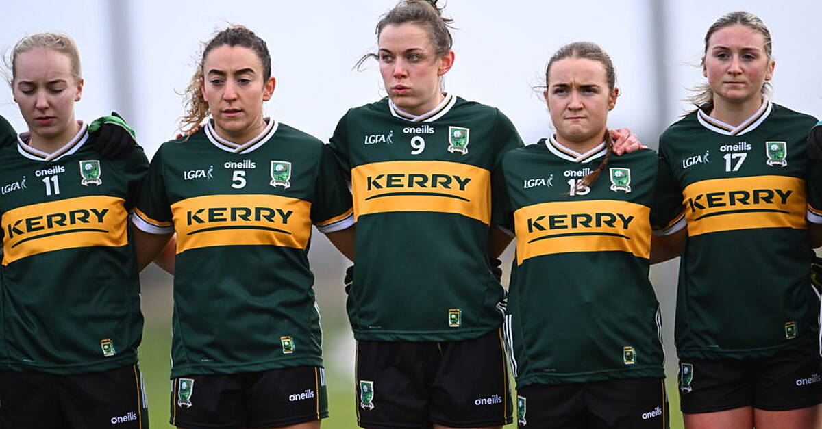 Kerry Reed Football Kerry fixtures confirmed | RadioKerry.ie