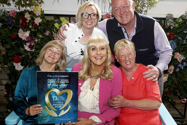 Tralee Woman named Netwatch Kerry Family Carer of the Year