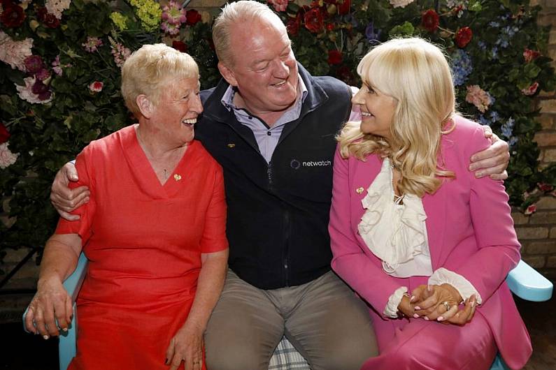 Tralee Woman named Netwatch Kerry Family Carer of the Year