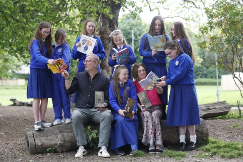 Nine Kerry schools take part in Junior Juries for KPMG Children’s Books Ireland Awards