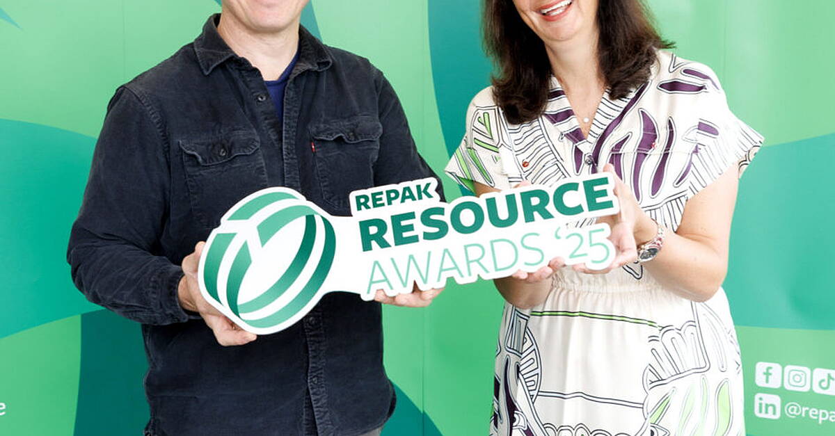 Repak Ceo Two Kerry businesses announced as finalists for the Repak Resource ...