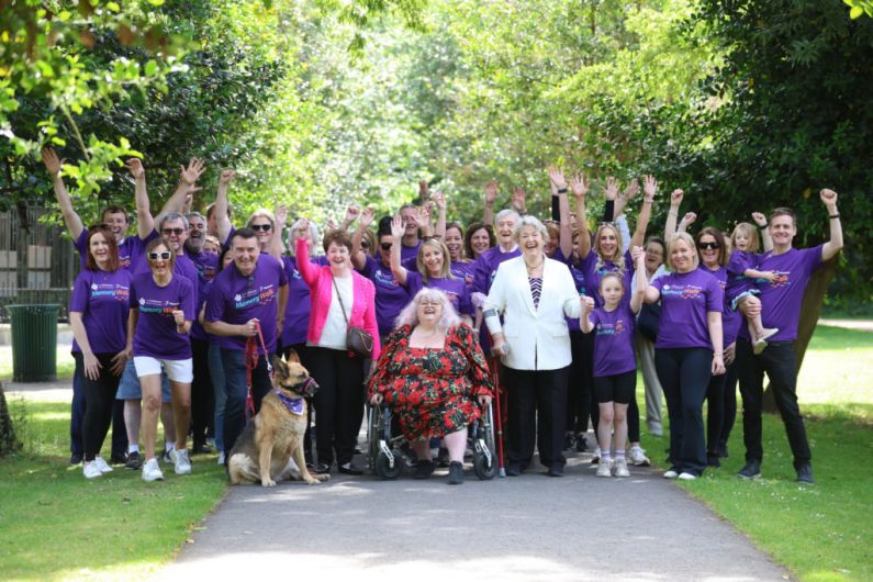 Registrations open for Alzheimer Society of Ireland's annual Memory Walk