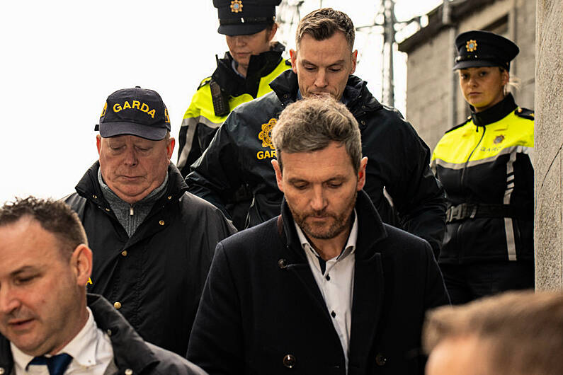 Nathan McDonnell to be sentenced today for role in failed crystal meth trafficking