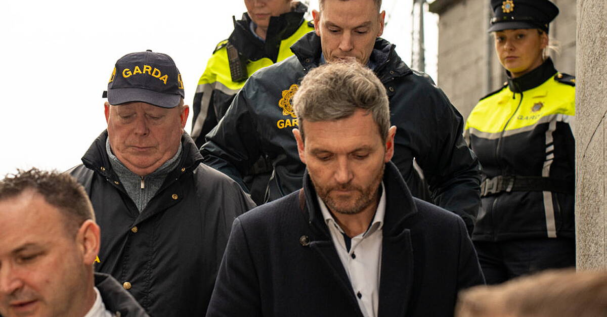 Kerry businessman charged over country's largest-ever crystal meth seizure denied bail in High Court - Vimarsana News