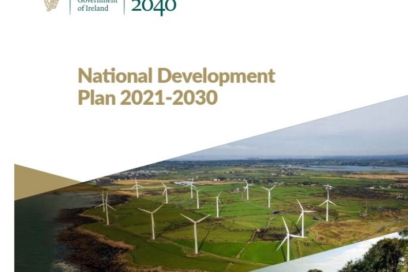 Funding earmarked for range of Kerry projects as part of National Development Plan