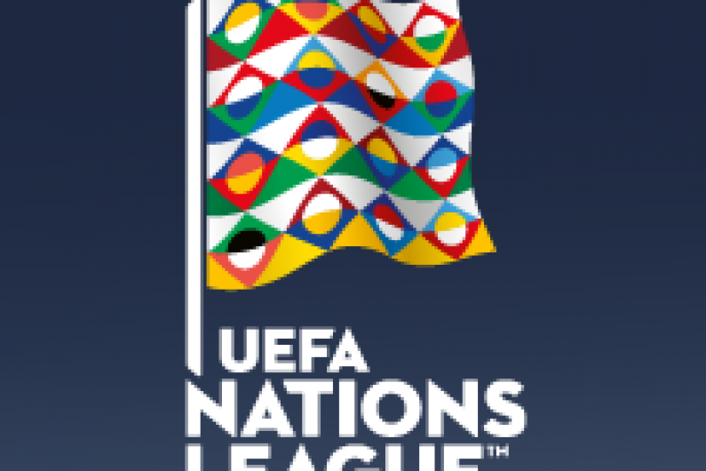 Nations League finale for Ireland tonight