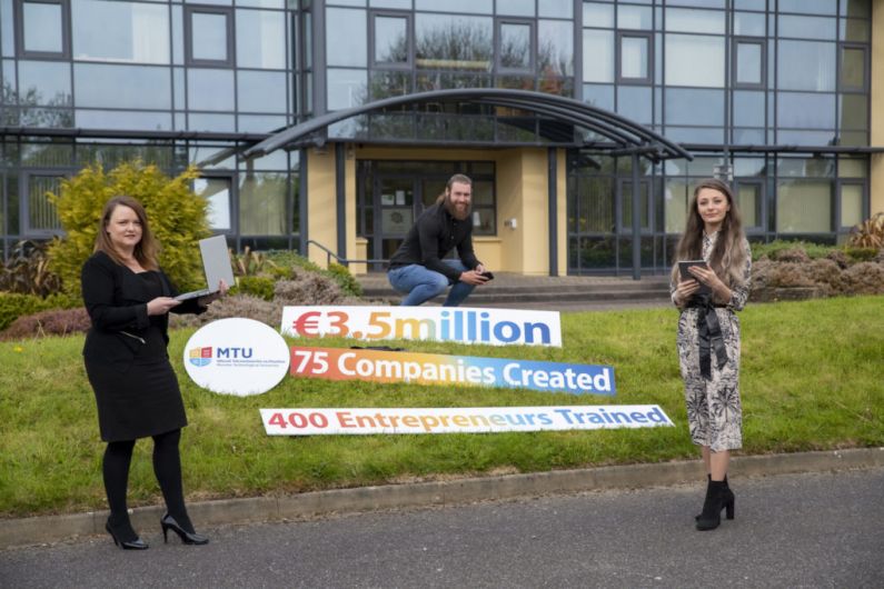 MTU to support entrepreneurs through €3.5m New Frontiers programme