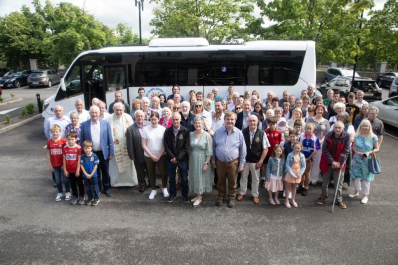 Kerry Cancer Support Group launches new Cork route bus