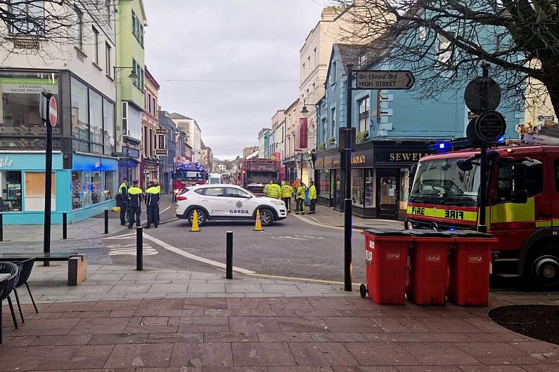 New Street in Killarney reopen following incident