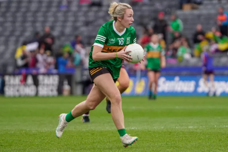 Kerry team revealed for Munster final