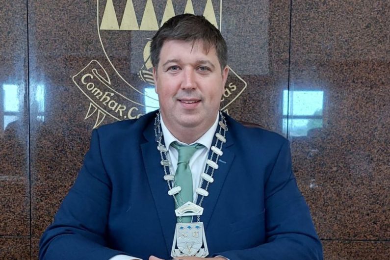 Killarney Municipal District’s new Cathaoirleach is Niall Kelleher
