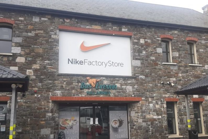 Killarney Outlet Centre disappointed with closure of Nike