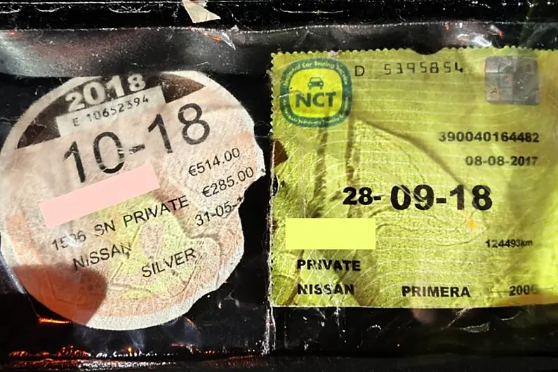Unaccompanied Kerry learner driver caught with no insurance, tax, or NCT