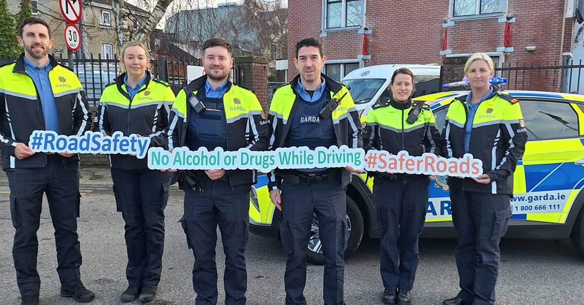 Gardaí and Kerry County Council issue road safety appeal ahead of ...