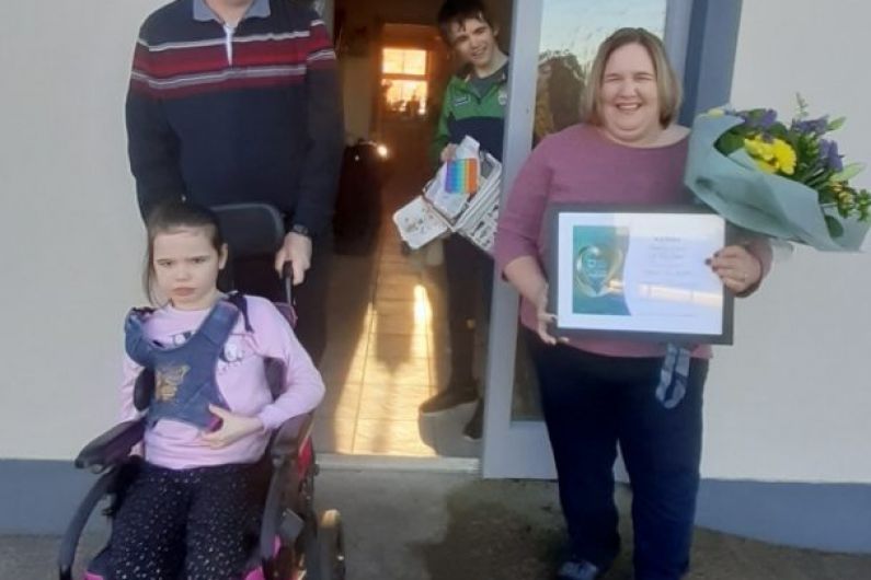 Duagh woman named Kerry Carer of the Year