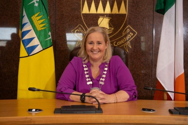 Norma Moriarty elected new Cathaoirleach of Kenmare Municipal District