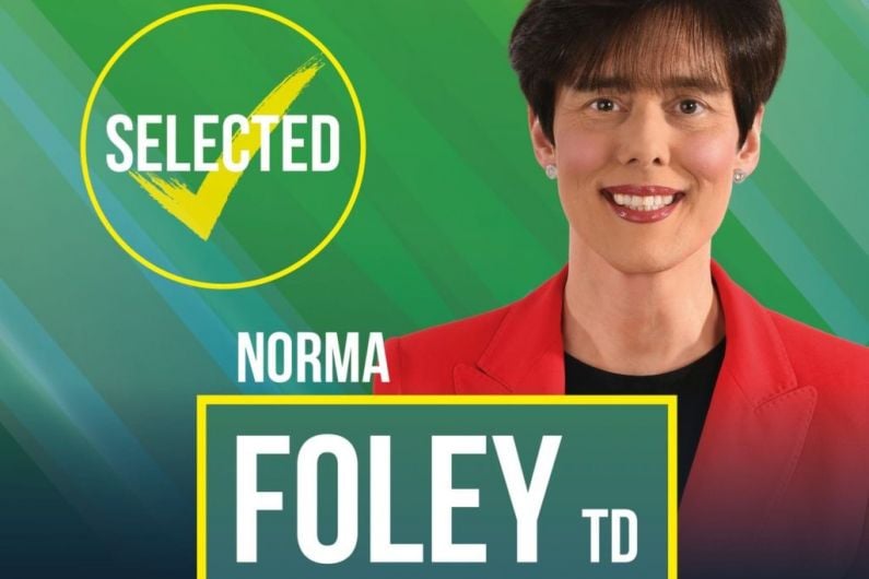 Minister Norma Foley comprehensively wins nomination to represent Fianna Fáil at next general election in Kerry