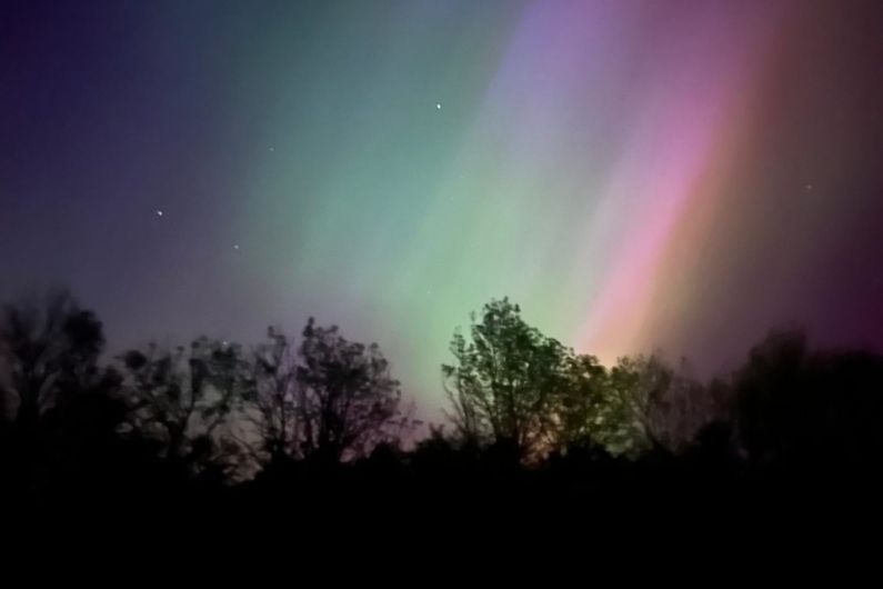 Northern Lights could be visible in Kerry again tonight