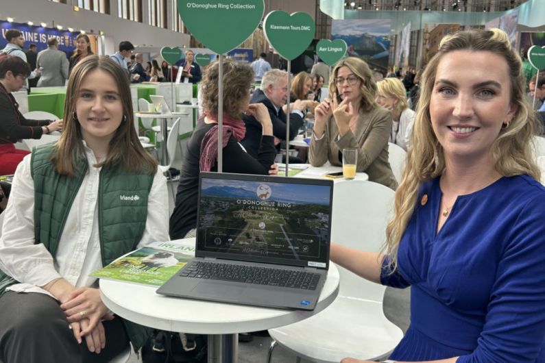 Kerry business exhibiting at Germany&rsquo;s leading travel trade fair