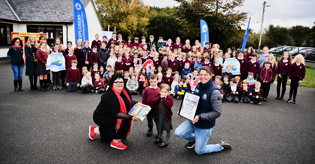 Cromane children are champions of the deep blue sea | RadioKerry.ie