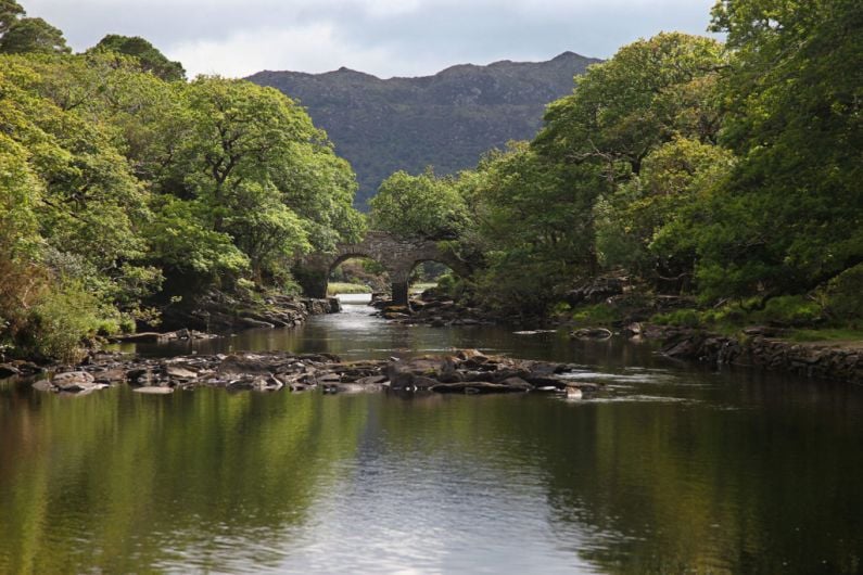 Access to Old Weir Bridge in Killarney National Park restricted for restoration works