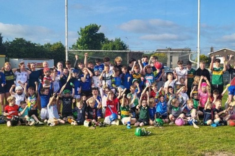 Tralee Parnells Hurling and Camogie Club weekly notes