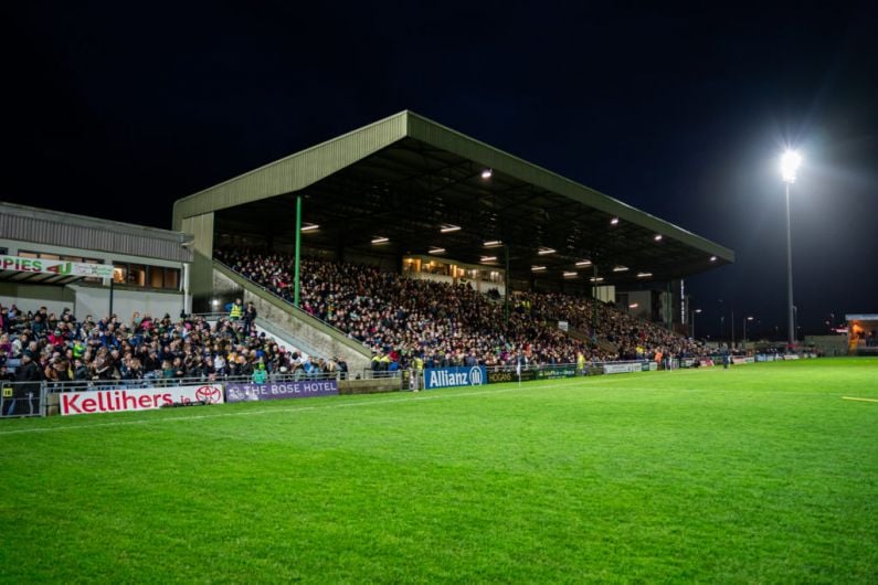 County Minor Football Final in Tralee tonight