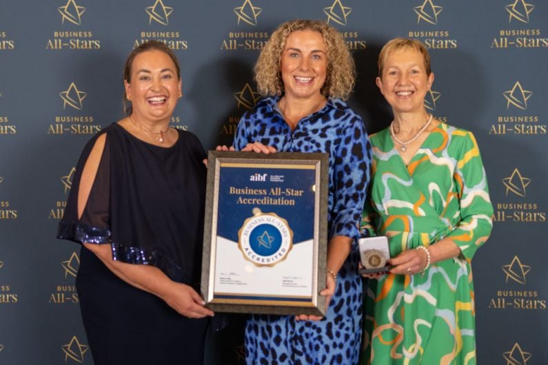 Kerry&rsquo;s Lisa Fitzpatrick Coaching awarded Business All-Star accreditation