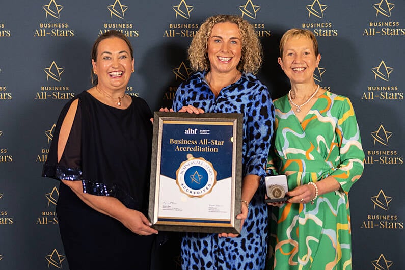 Kerry&rsquo;s Lisa Fitzpatrick Coaching awarded Business All-Star accreditation