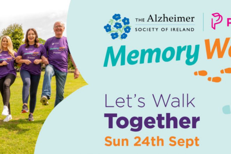 Registrations open for ASI’s Kerry Alzheimer’s Memory Walk