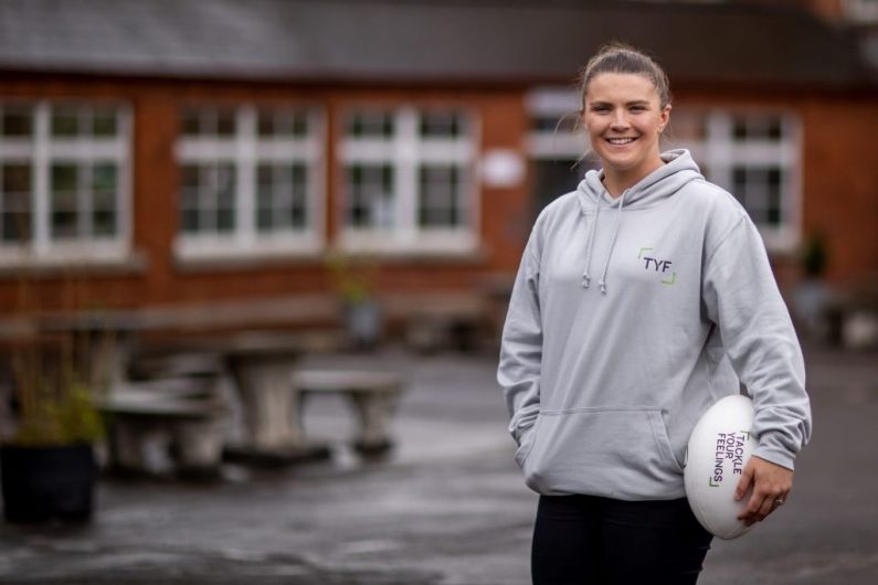 Interview with Ireland captain Ciara Griffin