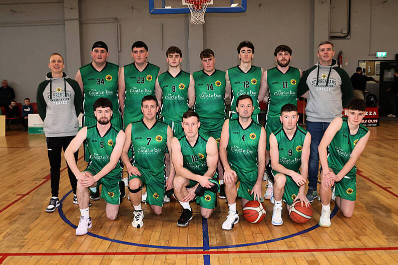 Win for Brendan's in National Cup Semi