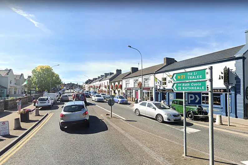Whole Limerick to Foynes Project set to be complete by end of 2030