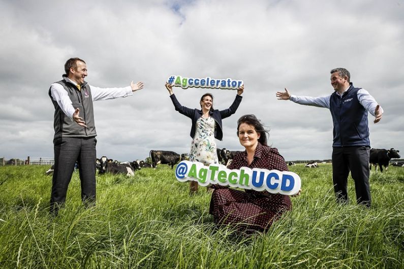 Two local winners of AgTechUCD Agccelerator Programme