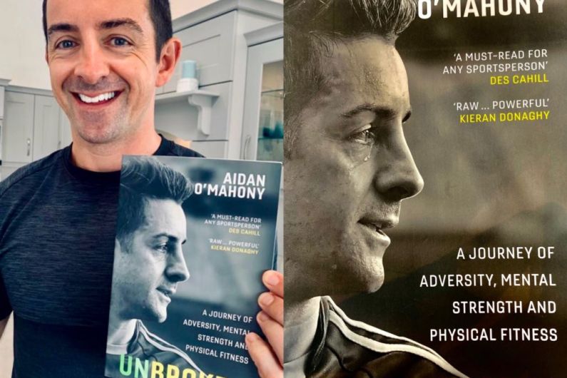 Former Kerry footballer&rsquo;s book shortlisted in An Post Irish Book Awards